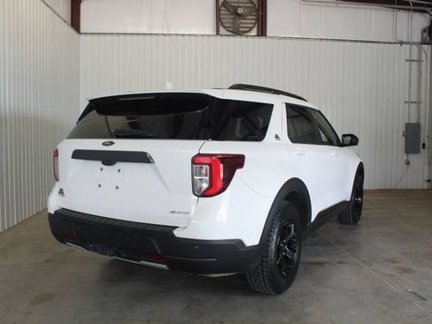 Used 2022 Ford Explorer Timberline AWD/4WD image 6