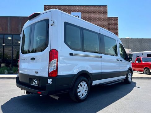 Used 2023 Ford Transit 350 XLT RWD image 6