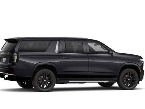 New 2025 Chevrolet Suburban Premier AWD/4WD image 45