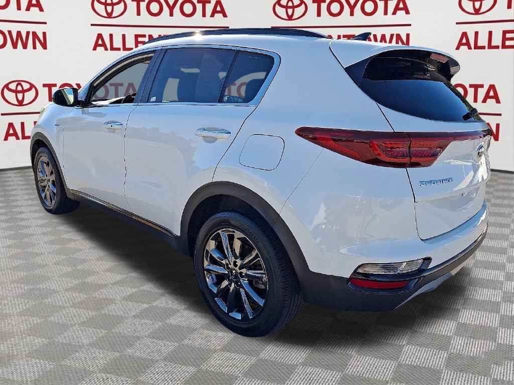 Used 2020 Kia Sportage S w/ S Premium Package AWD/4WD image 5