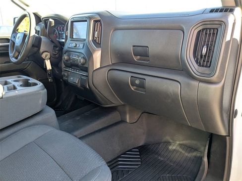 Used 2020 Chevrolet Silverado 1500 Custom Trail Boss w/ Custom Convenience Package image 7