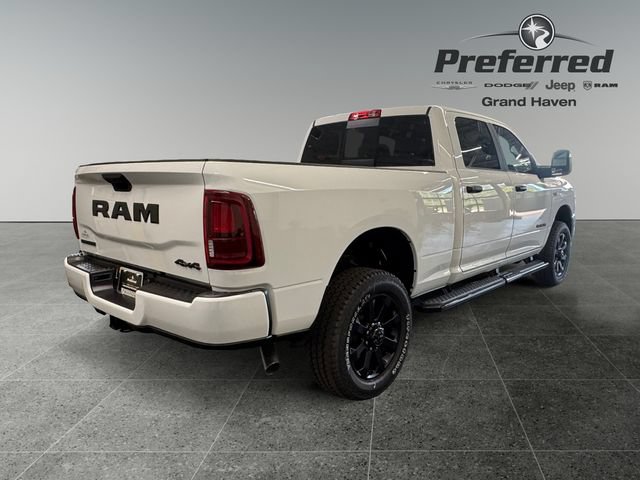 New 2027 RAM 2500 Big Horn AWD/4WD image 21