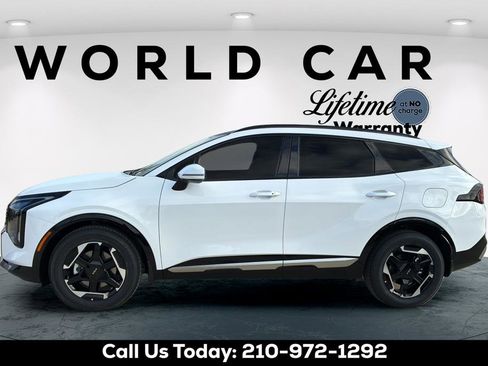 New 2026 Kia Sportage SX FWD image 5