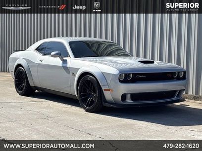 Used 2023 Dodge Challenger R/T Scat Pack