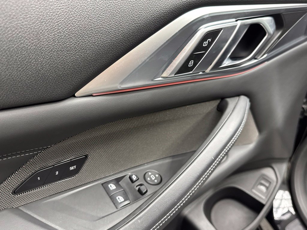 Used 2021 BMW M4 Coupe w/ Executive Package RWD image 12