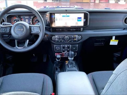 New 2026 Jeep Wrangler Unlimited Rubicon w/ Technology Group image 4