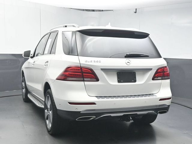 Certified 2017 Mercedes-Benz GLE 350 image 6