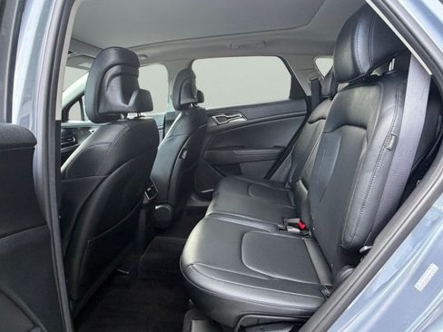 Certified 2025 Kia Sportage EX w/ Premium Package FWD image 15