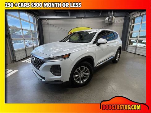 Used 2020 Hyundai Santa Fe SEL FWD image 1