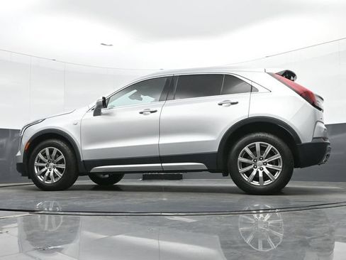 Used 2022 Cadillac XT4 Premium Luxury w/ Safety Alert Package AWD/4WD image 38