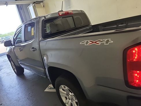 Used 2021 Chevrolet Colorado LT w/ LT Convenience Package AWD/4WD image 7
