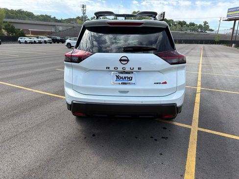 New 2026 Nissan Rogue SV AWD/4WD image 5