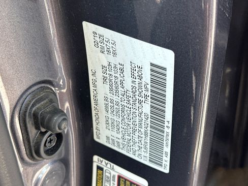 Used 2019 Honda CR-V EX-L image 39