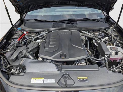 New 2025 Audi A5 2.0T Prestige image 20