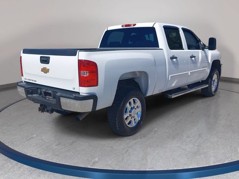 Used 2013 Chevrolet Silverado 2500 LT w/ Convenience Package RWD image 5