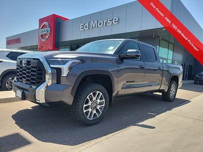 Used 2022 Toyota Tundra SR5