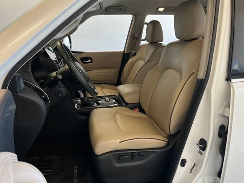 Used 2021 Nissan Armada SV w/ SV Appearance Package RWD image 29