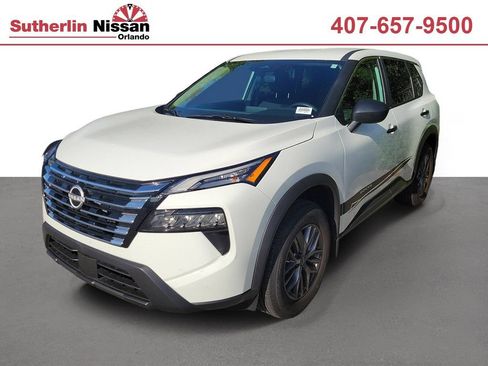 Used 2026 Nissan Rogue S FWD image 1