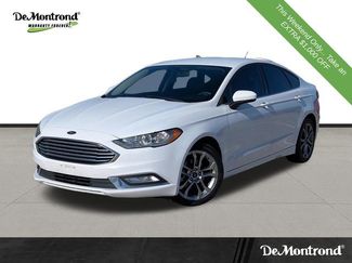 Used 2017 Ford Fusion SE w/ Equipment Group 201A video 1