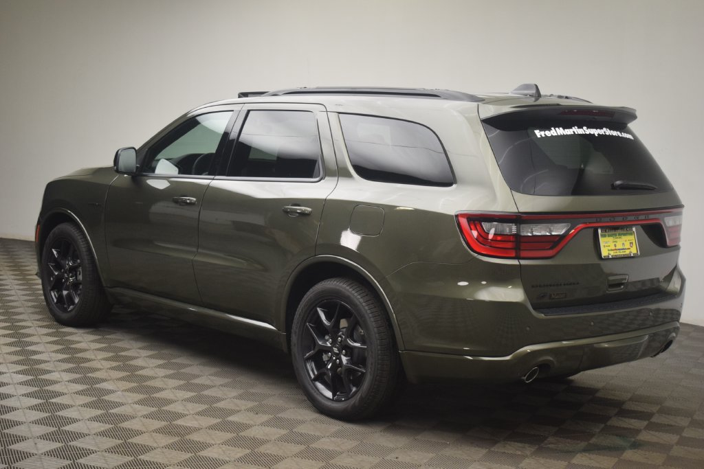 New 2026 Dodge Durango GT AWD/4WD image 10