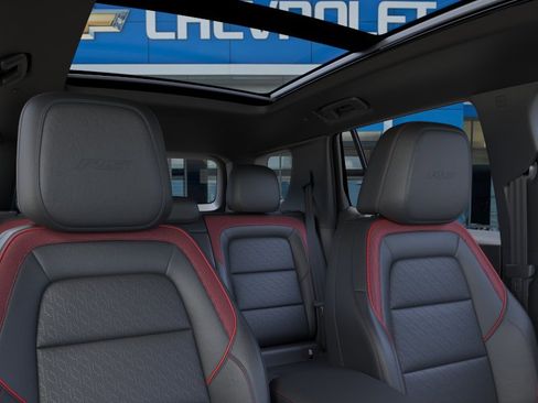 New 2026 Chevrolet Equinox RS FWD image 24