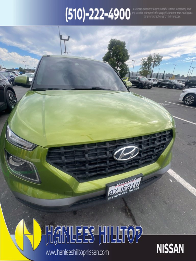 Used 2022 Hyundai Venue SE FWD image 7