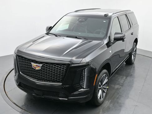 New 2026 Cadillac Escalade Sport image 23