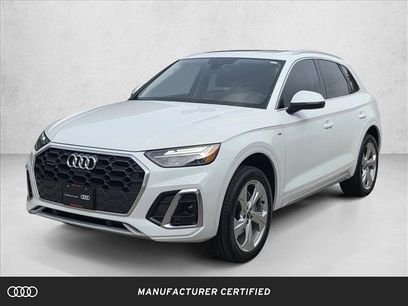 Certified 2023 Audi Q5 2.0T Premium Plus w/ Premium Plus Package