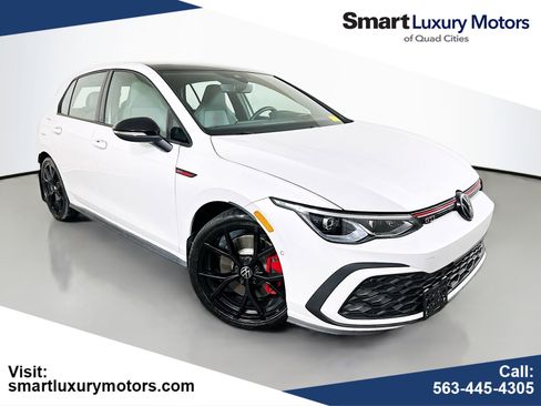 Used 2024 Volkswagen GTI Autobahn w/ MDO Package image 1