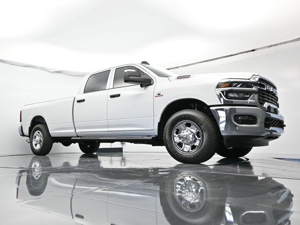 New 2026 RAM 2500 Tradesman RWD image 38