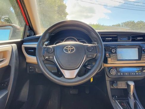 Used 2016 Toyota Corolla LE FWD image 26