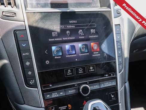 Used 2020 INFINITI Q50 Sport RWD image 18