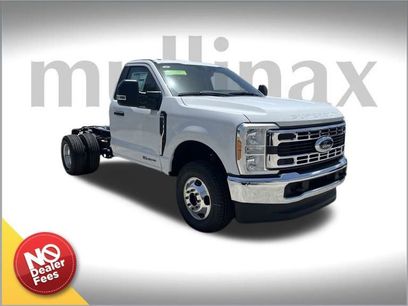 New 2023 Ford F350 XLT