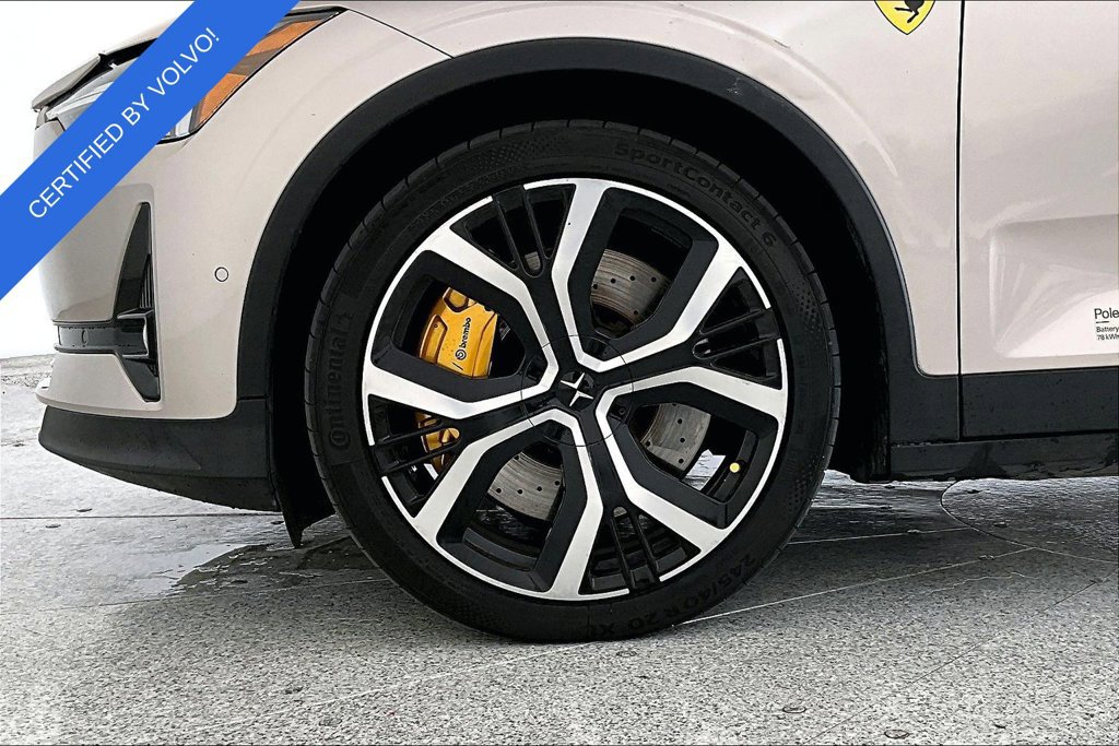 Used 2023 Polestar Polestar 2 w/ Pilot Pack AWD/4WD image 10