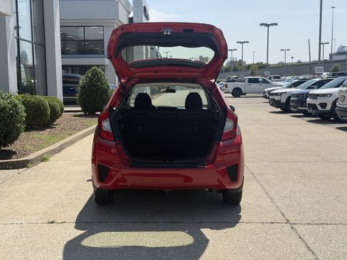 Used 2017 Honda Fit LX image 10