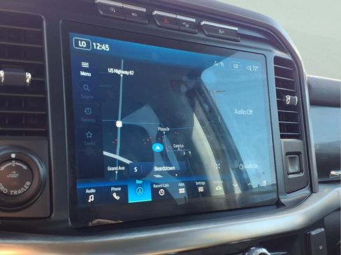 Used 2022 Ford F150 Lariat AWD/4WD image 4