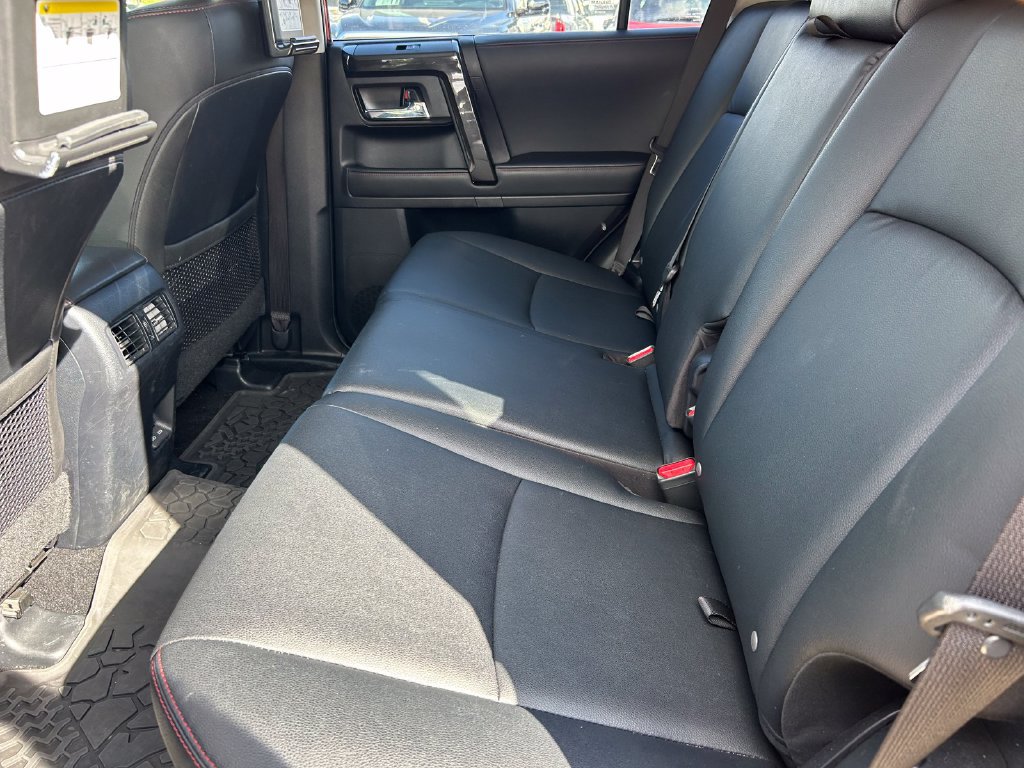 Certified 2024 Toyota 4Runner TRD Pro AWD/4WD image 17