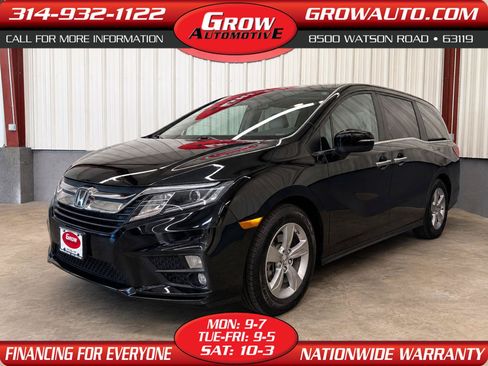 Used 2020 Honda Odyssey EX-L image 1
