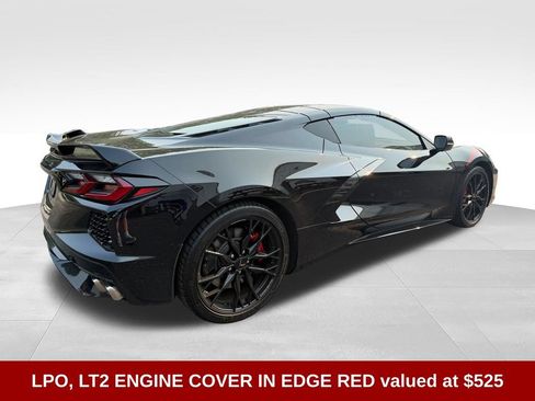 Used 2023 Chevrolet Corvette Stingray Coupe w/ Z51 Performance Package RWD image 6