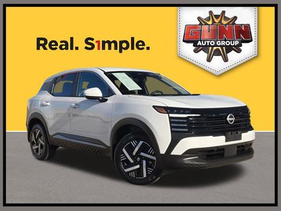 Certified 2025 Nissan Kicks SV w/ Illumination Package