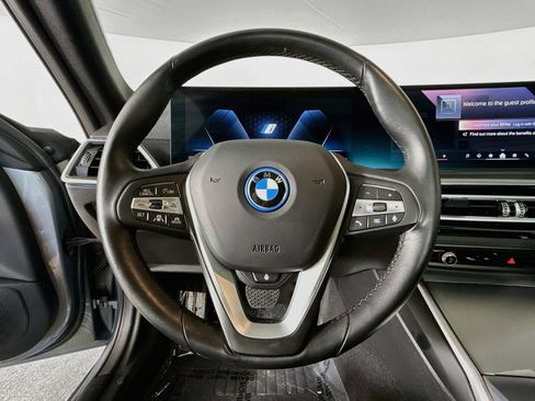 Certified 2024 BMW i4 eDrive35 w/ Premium Package RWD image 11