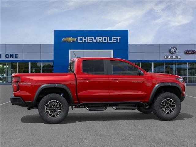 New 2026 Chevrolet Colorado ZR2 w/ Technology Package AWD/4WD image 5