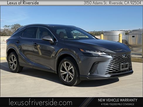 New 2026 Lexus RX 350 Premium image 1