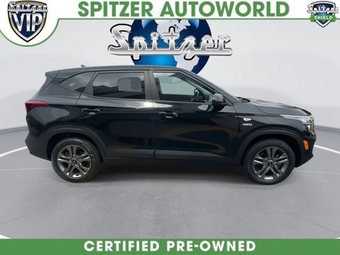 Certified 2023 Kia Seltos LX AWD/4WD image 10