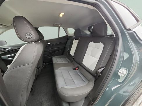 Certified 2025 Chevrolet Trax LS w/ Driver Confidence Package image 16