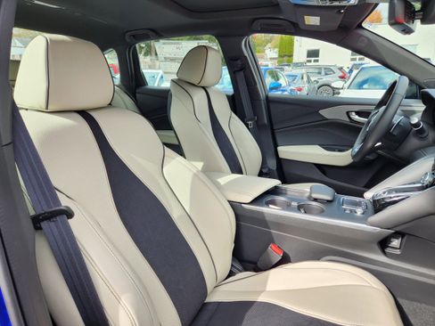 New 2025 Acura TLX SH-AWD w/ A-SPEC Pkg image 12