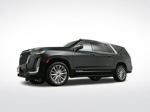 Used 2023 Cadillac Escalade ESV Premium Luxury image 43