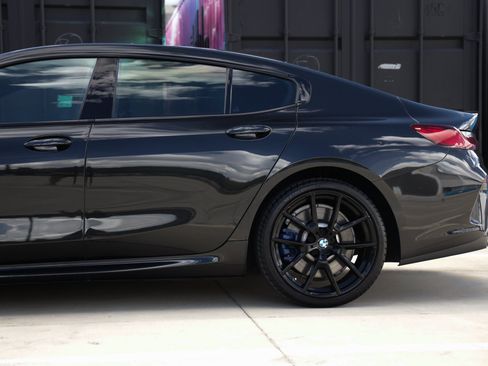 Used 2021 BMW 840i Gran Coupe w/ M Sport Package RWD image 31