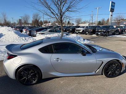 Used 2025 Toyota GR86 Premium w/ ALL Weather Mat Package (TMS)