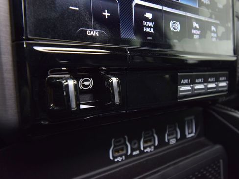 New 2026 RAM 2500 Rebel w/ Rebel Level 2 Equipment Group AWD/4WD image 25